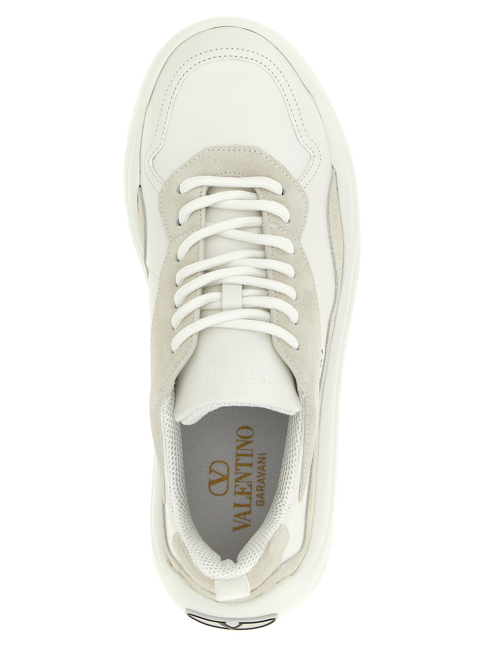 Gumboy Sneakers White - 4