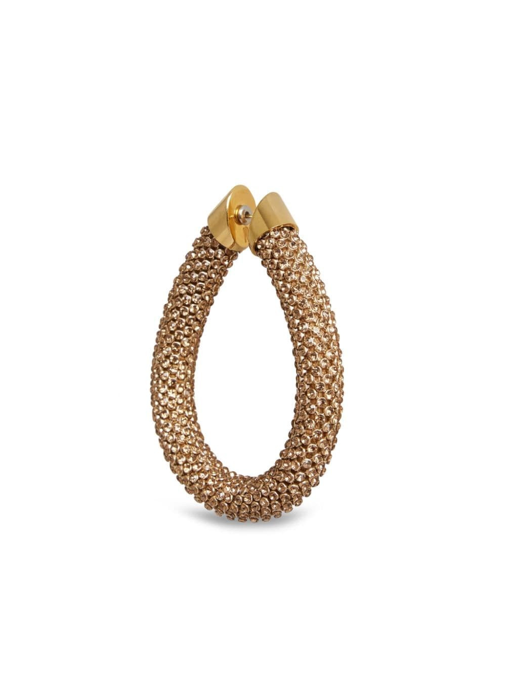 Pixel Tube earrings - 2