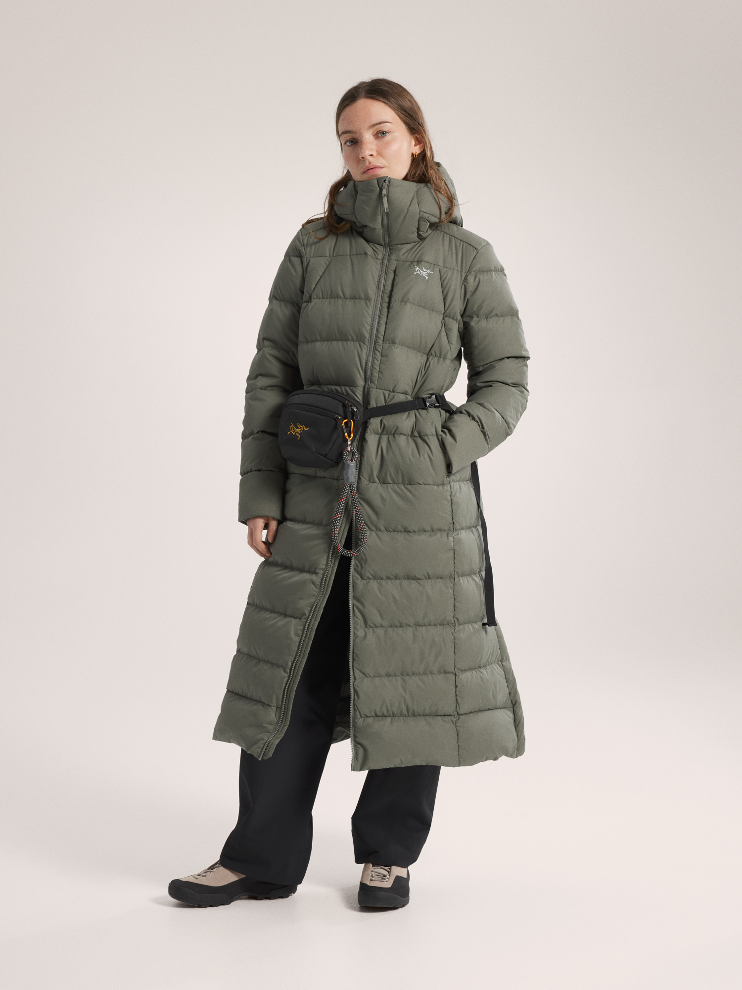 Thorium XLong Parka - 7