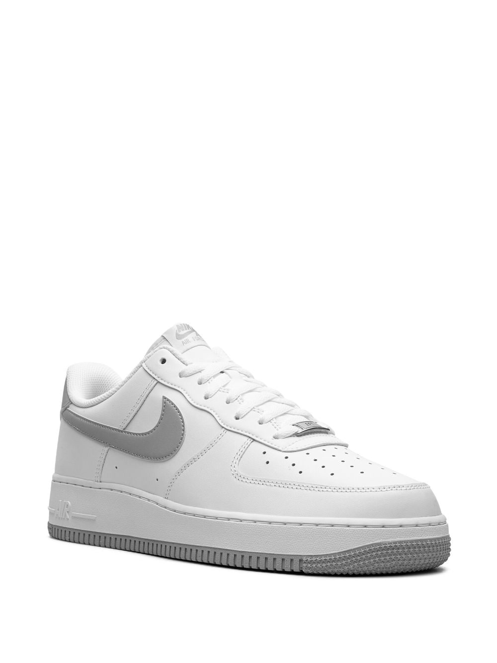 Air Force 1 Low '07 "White/Light Smoke Grey" sneakers - 2