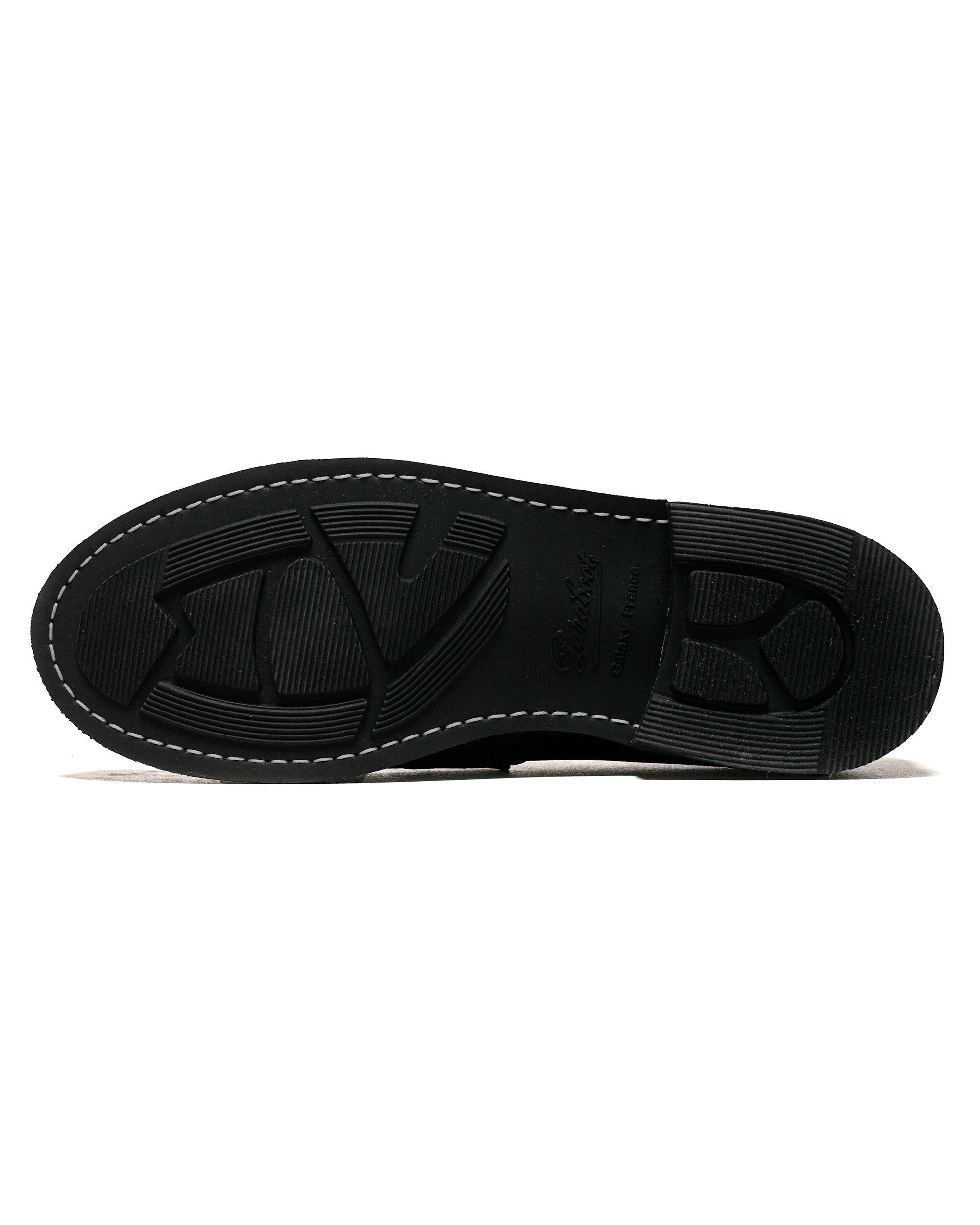 Paraboot Mirage Moc Grainé Noir - 5
