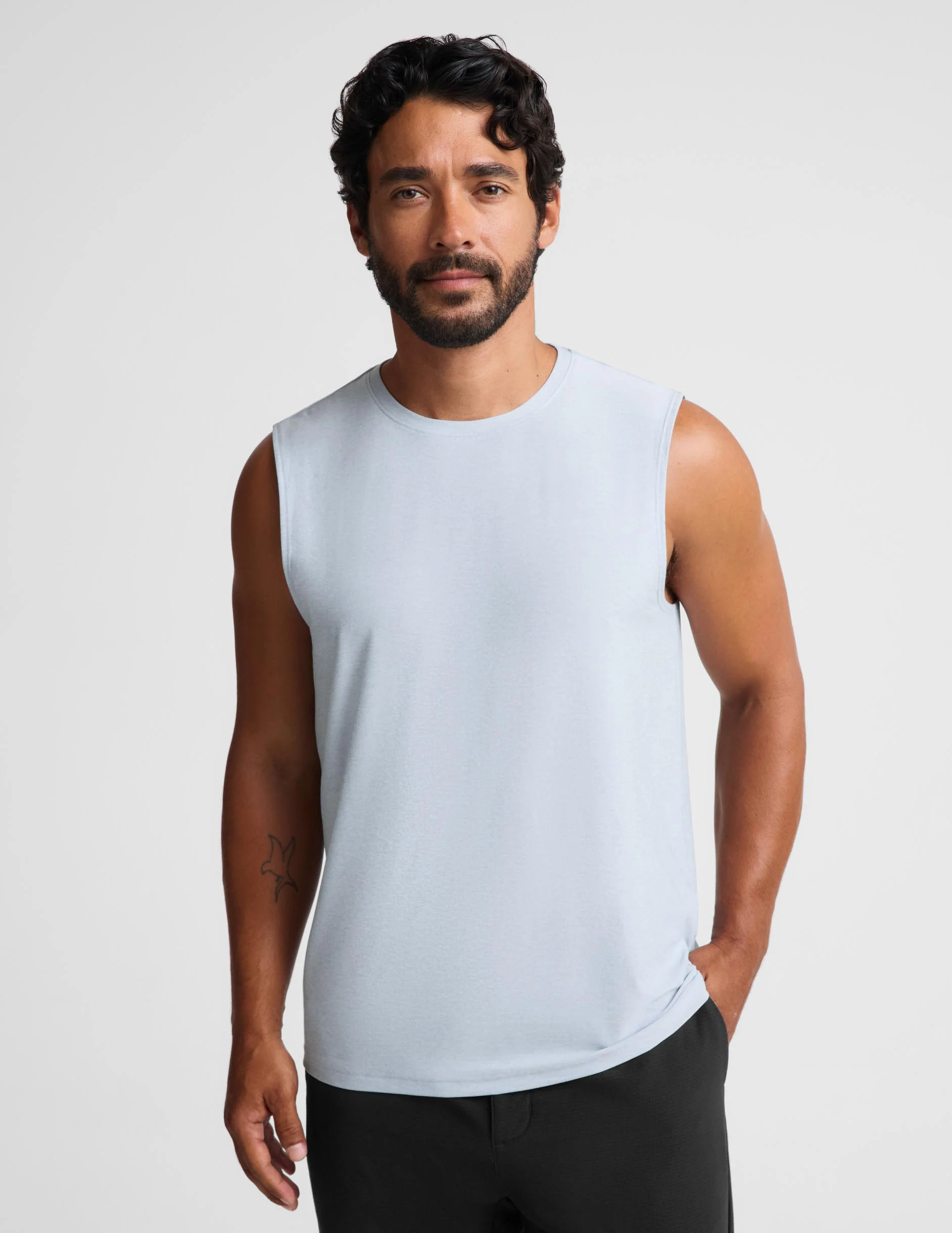 Always Beyond Men's Muscle Tank 2.0 - 1
