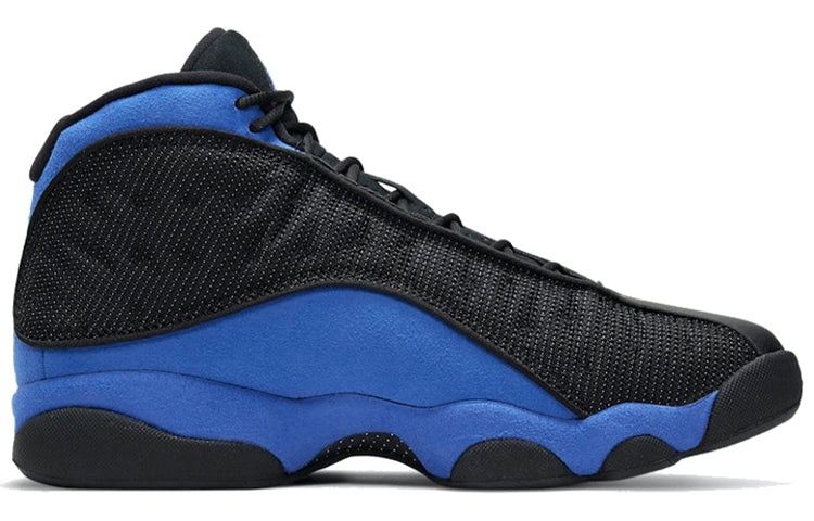 Air Jordan 13 Retro 'Black Hyper Royal' 414571-040 - 2