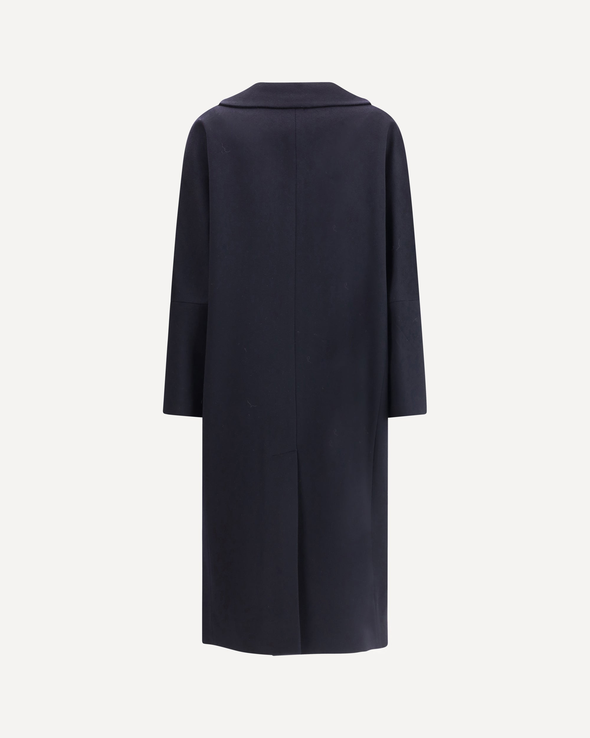 cashmere oversized Coat - 2