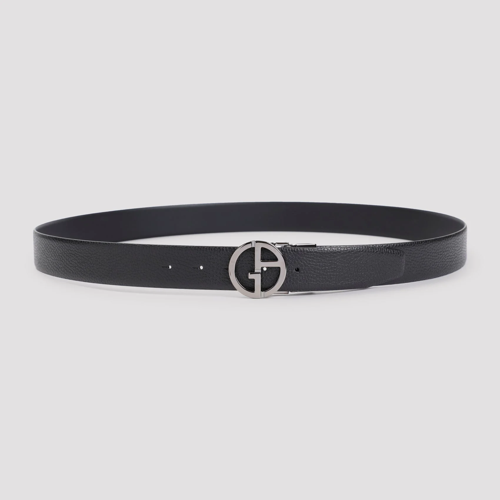 Giorgio Armani Plate Belt - 1