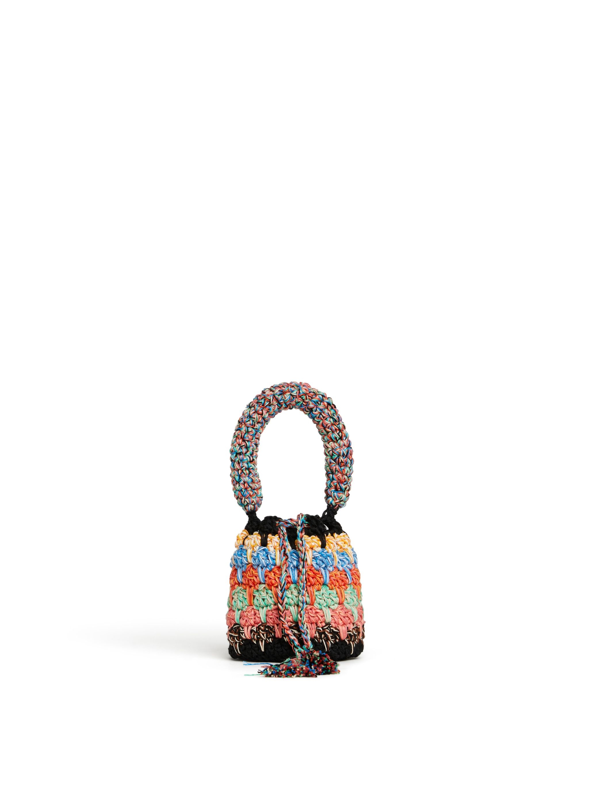 Crochet Mini Bag - 1