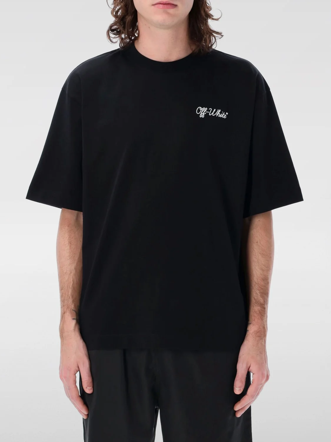 T-shirt men Off-white - 1