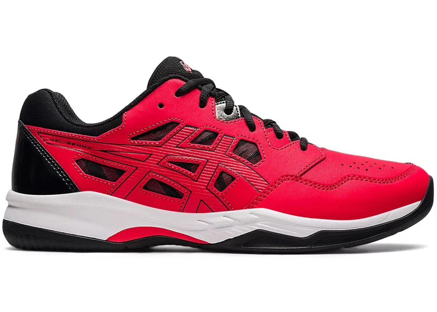 ASICS Gel-Renma Electric Red Black - 1
