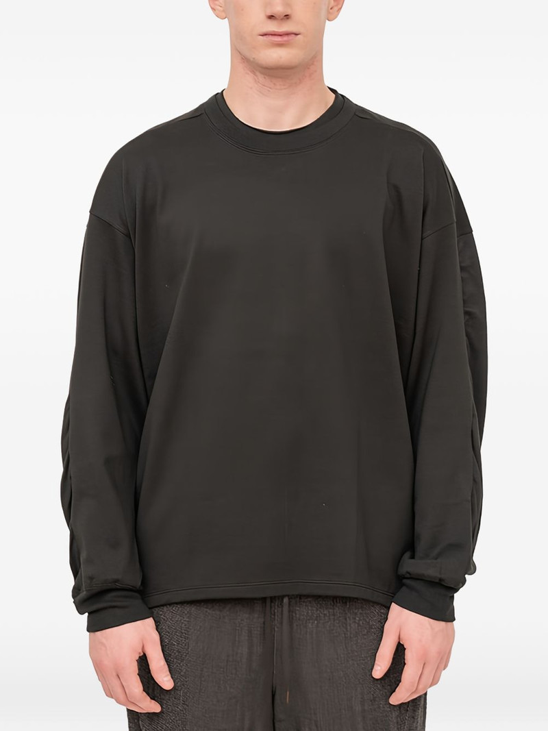 long-sleeve sweatshirt 1