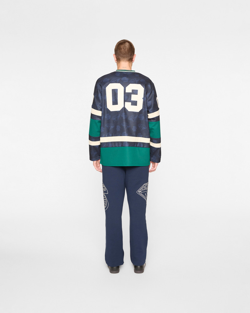 CELSIUS JERSEY LS KNIT 4