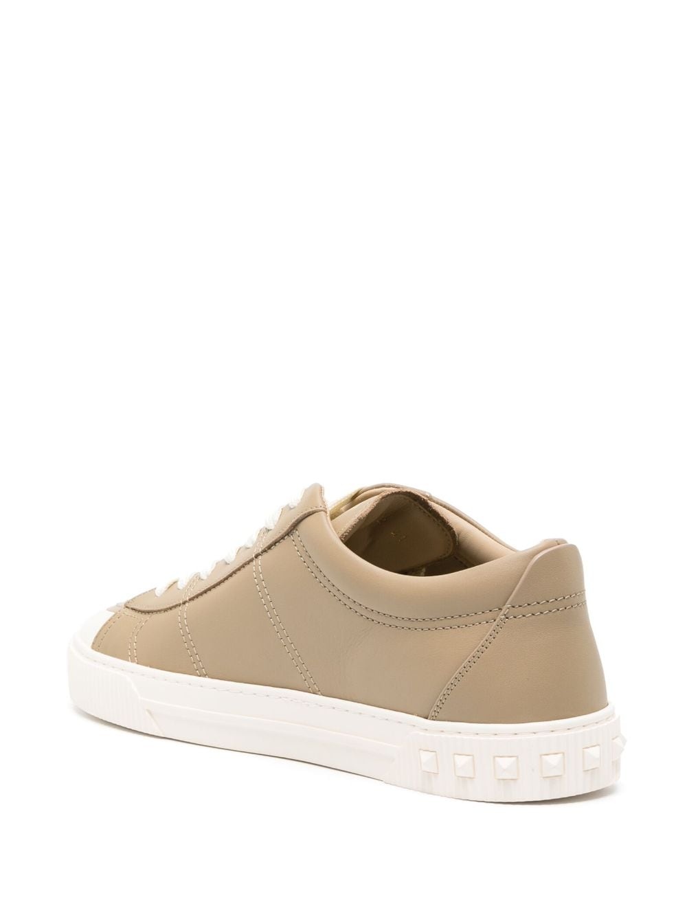 Cityplanet studded low-top sneakers - 3