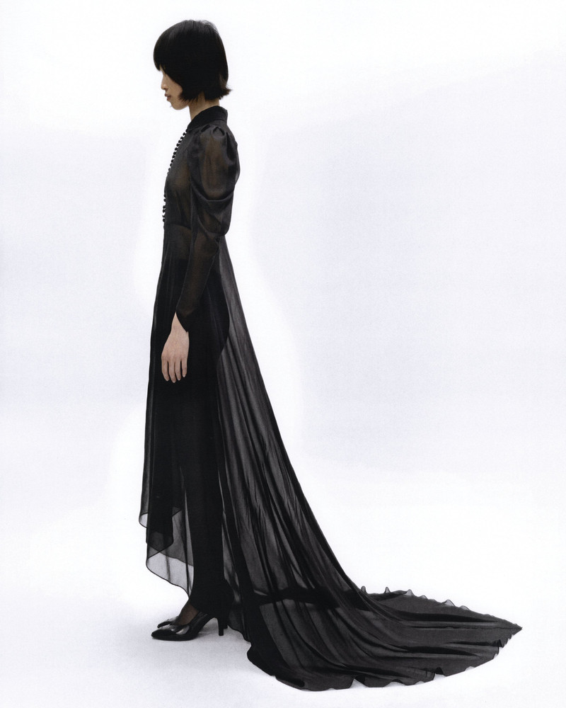 TOWER OF EMPTINESS DRESS 5