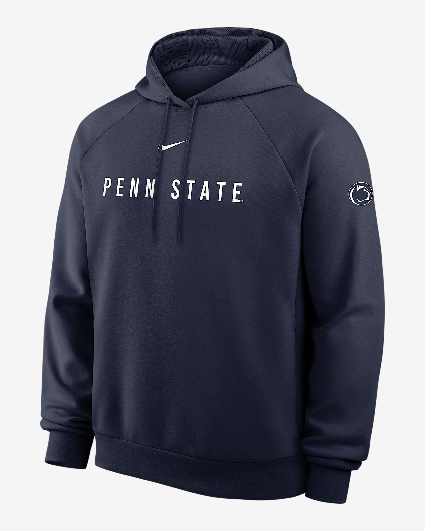 Penn State Premium Performance Men's Nike Dri-FIT College Pullover Hoodie - 1