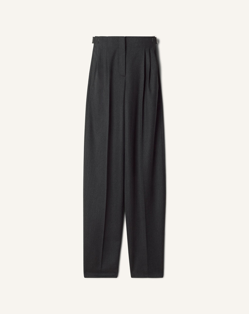 PLEATED PANTS 1