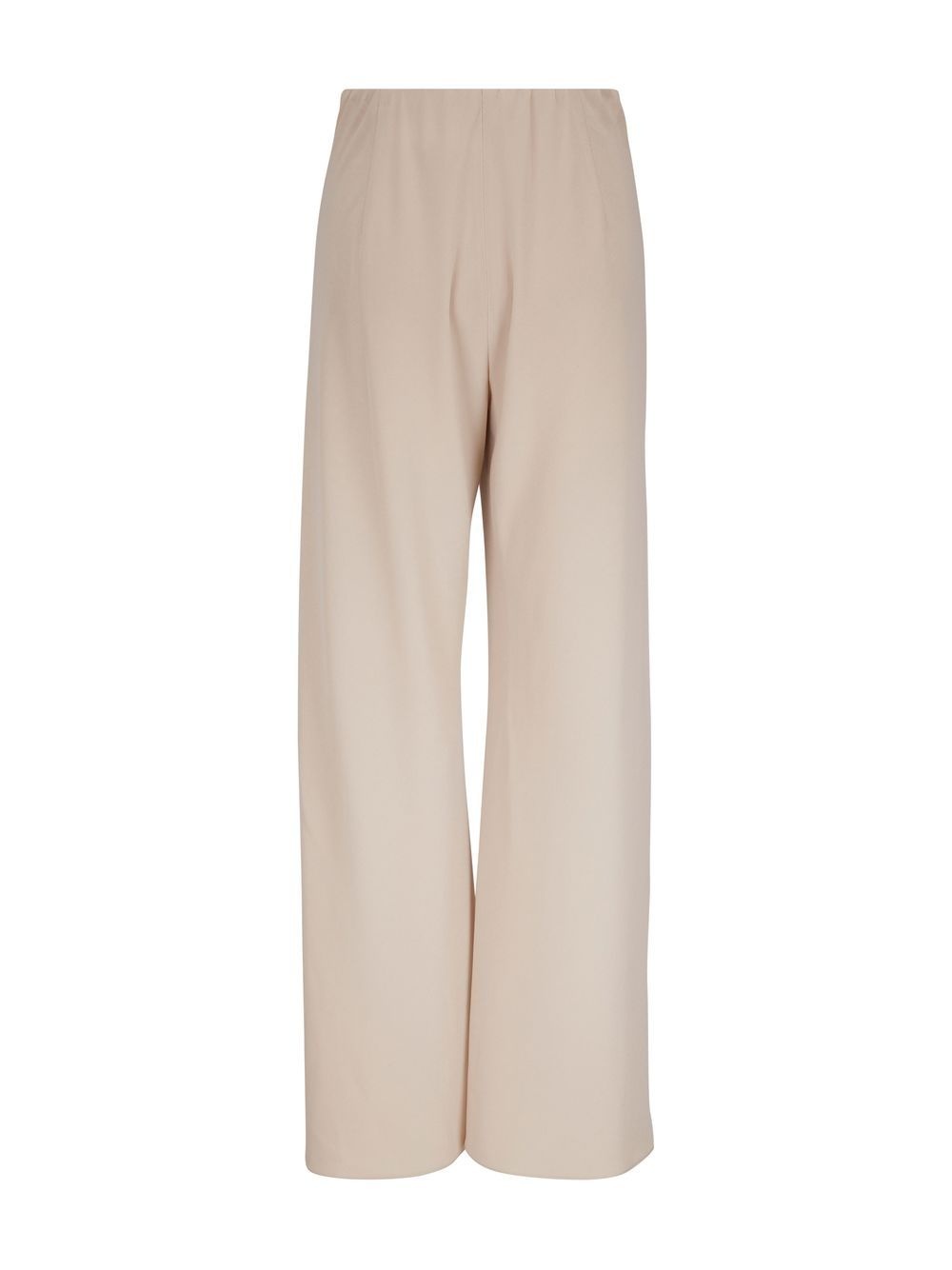 high-waist wide-leg trousers - 2