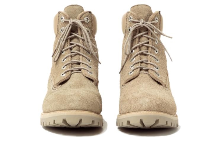 Timberland 6 Inch Premium Vibram GTX 'Sand Beige Desert Wind' TB0A68UQ2621 - 3