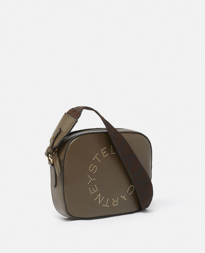 Stella McCartney Logo Crossbody Camera Bag outlook