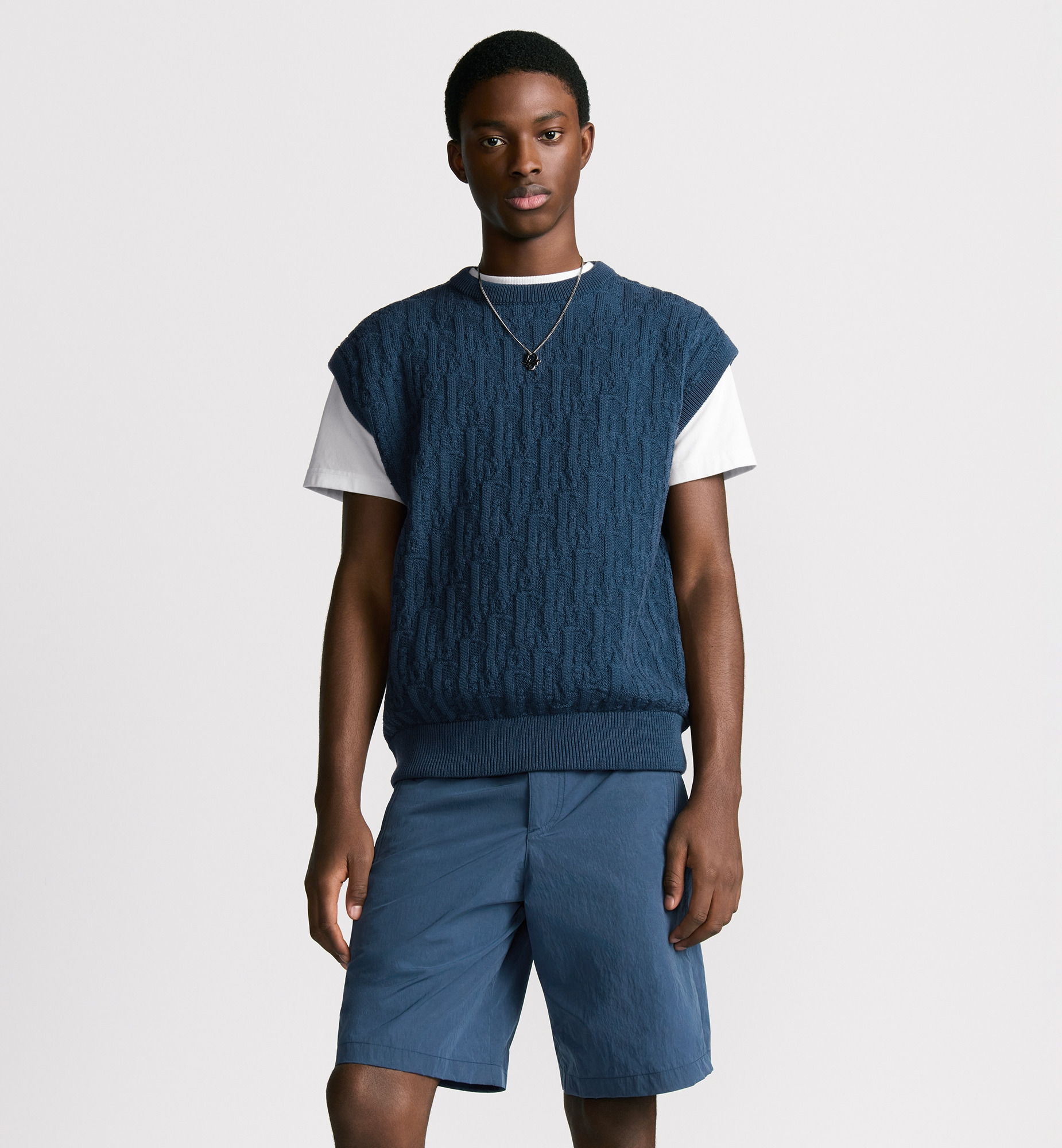 Dior Oblique Sweater Vest - 2