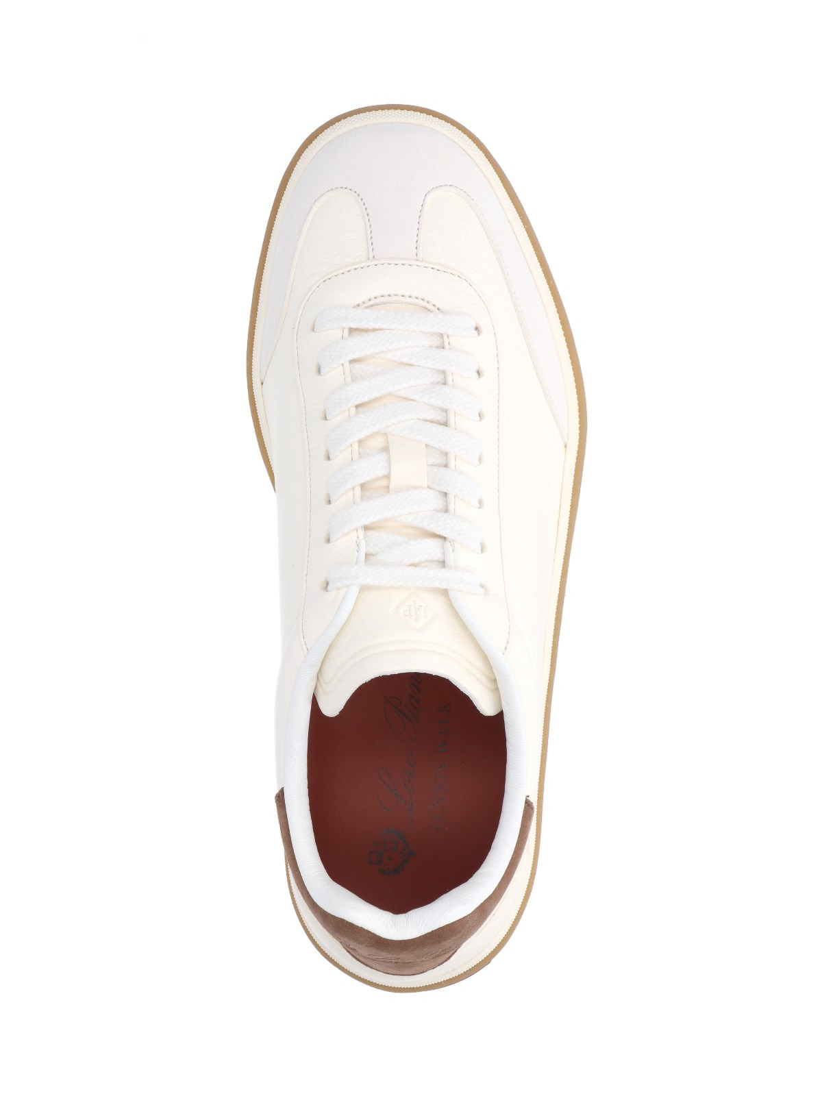 "TENNIS WALK" LOW-TOP SNEAKERS - 5