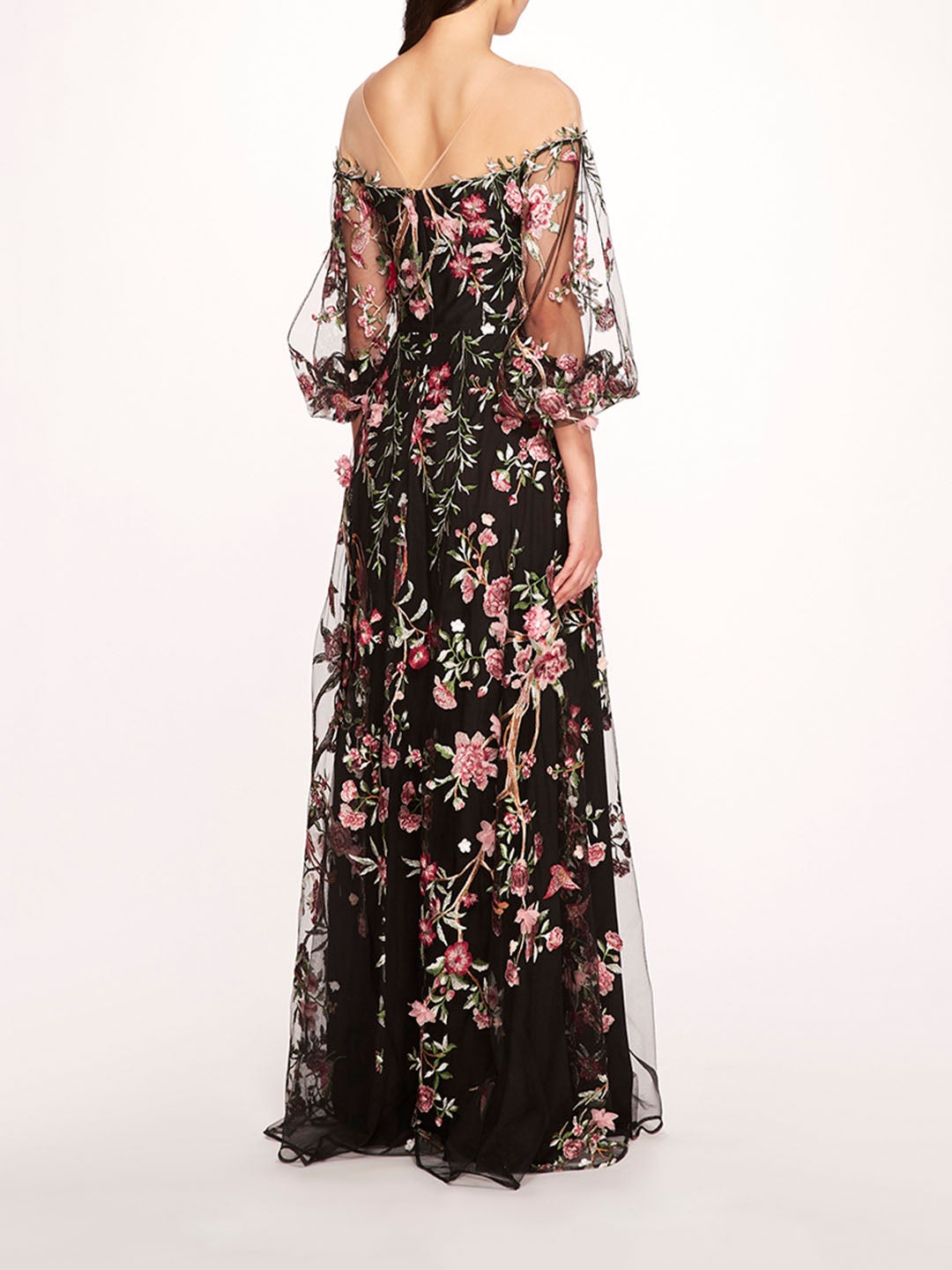 GARDEN OF EDEN GOWN - 2