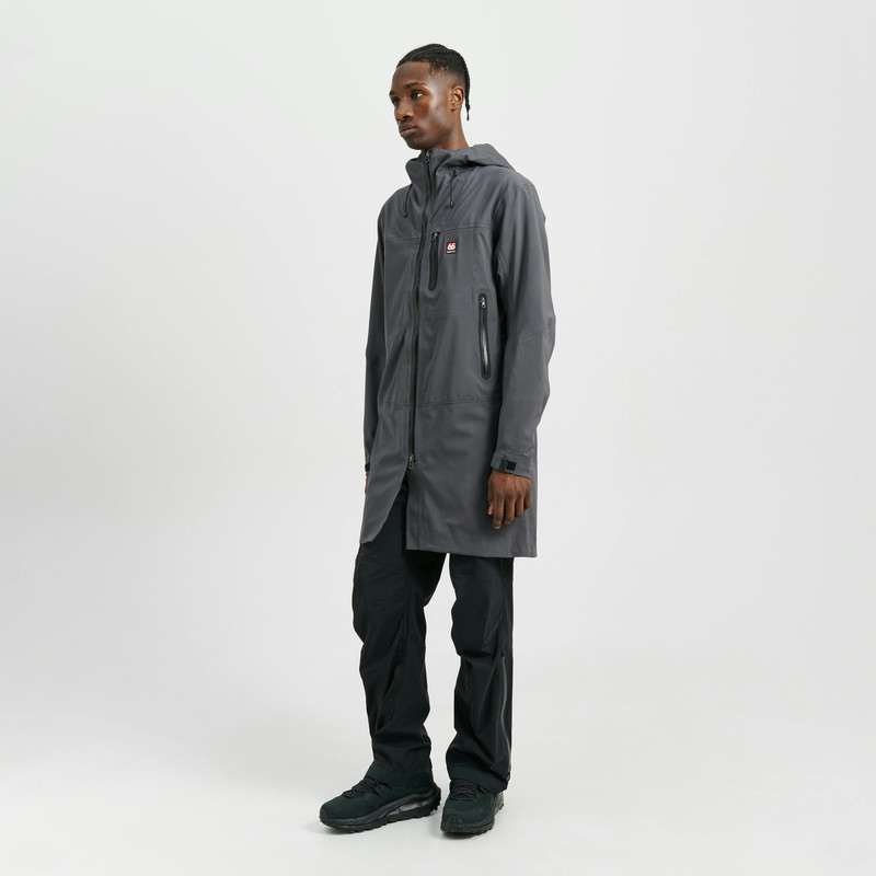 Skaftafell GORE-TEX® INFINIUM™ long jacket (Unisex) 3