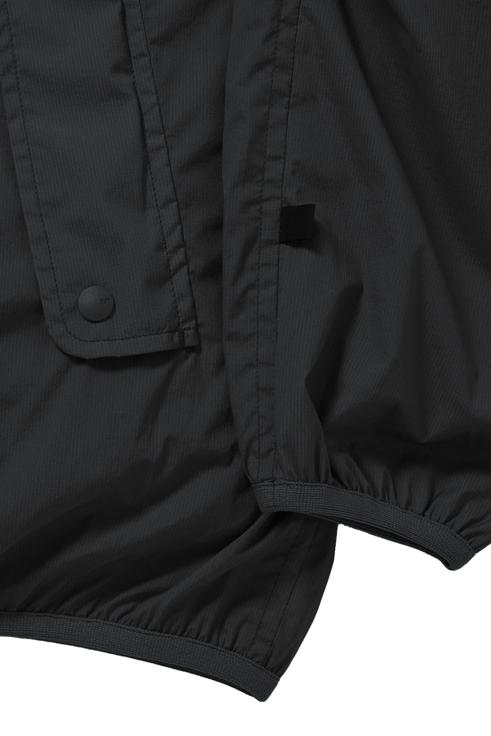 TECH REVERSIBLE FIELD JACKET / BLK - 11