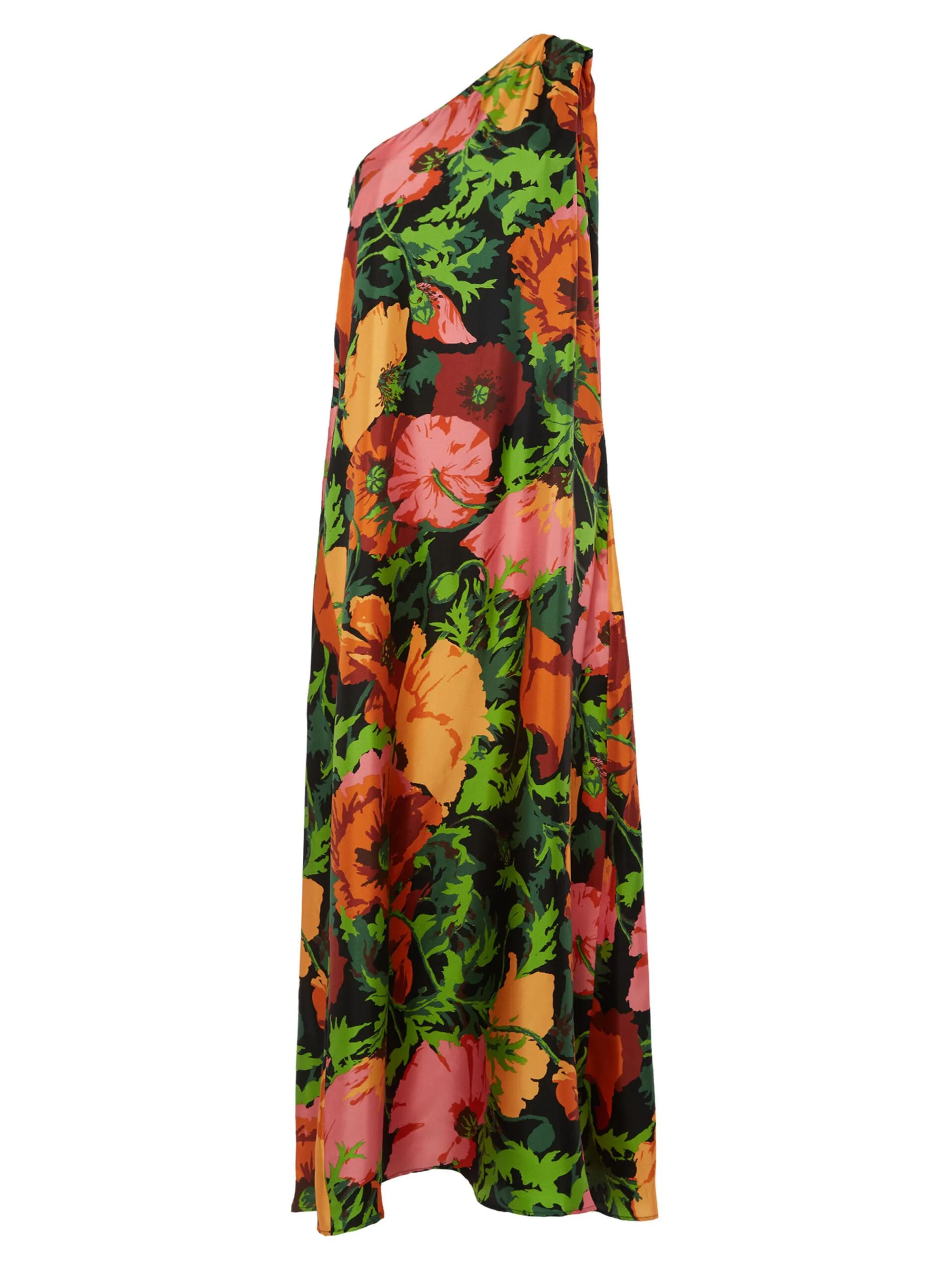Women's Roy Dress - Wonderland Black - 1
