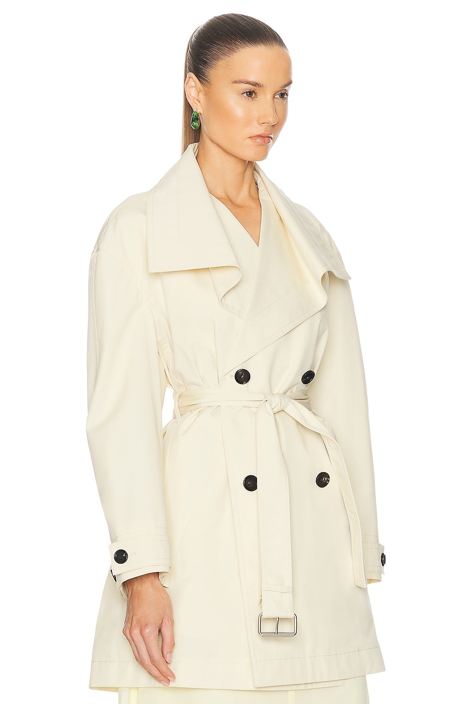 Trench Coat - 2