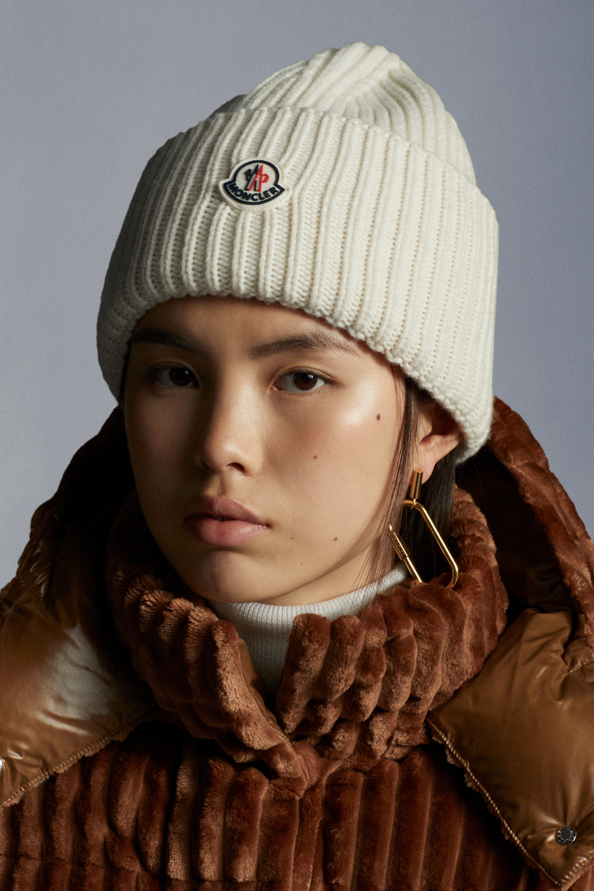 Cashmere Beanie - 2