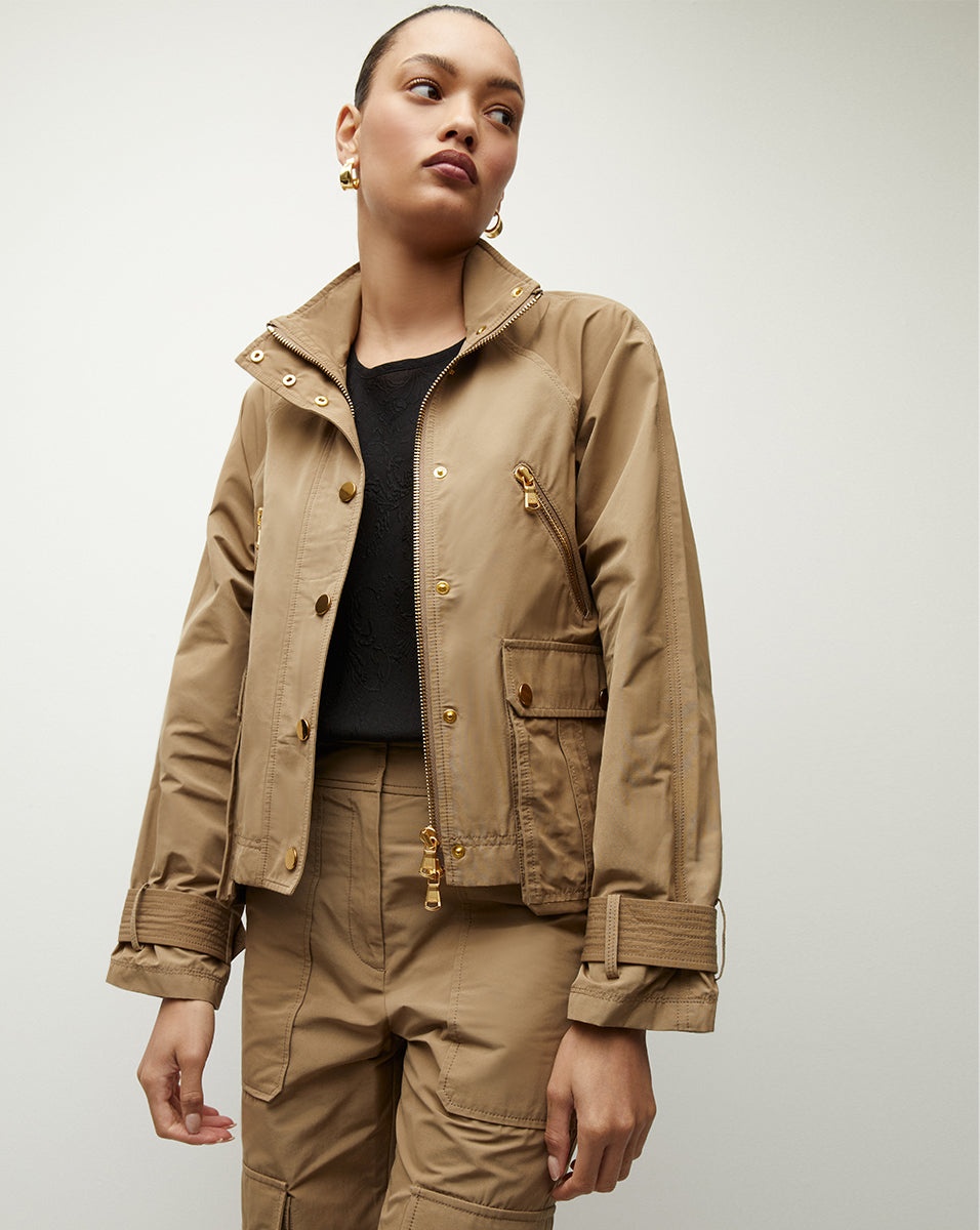 BARTON CARGO JACKET - 4