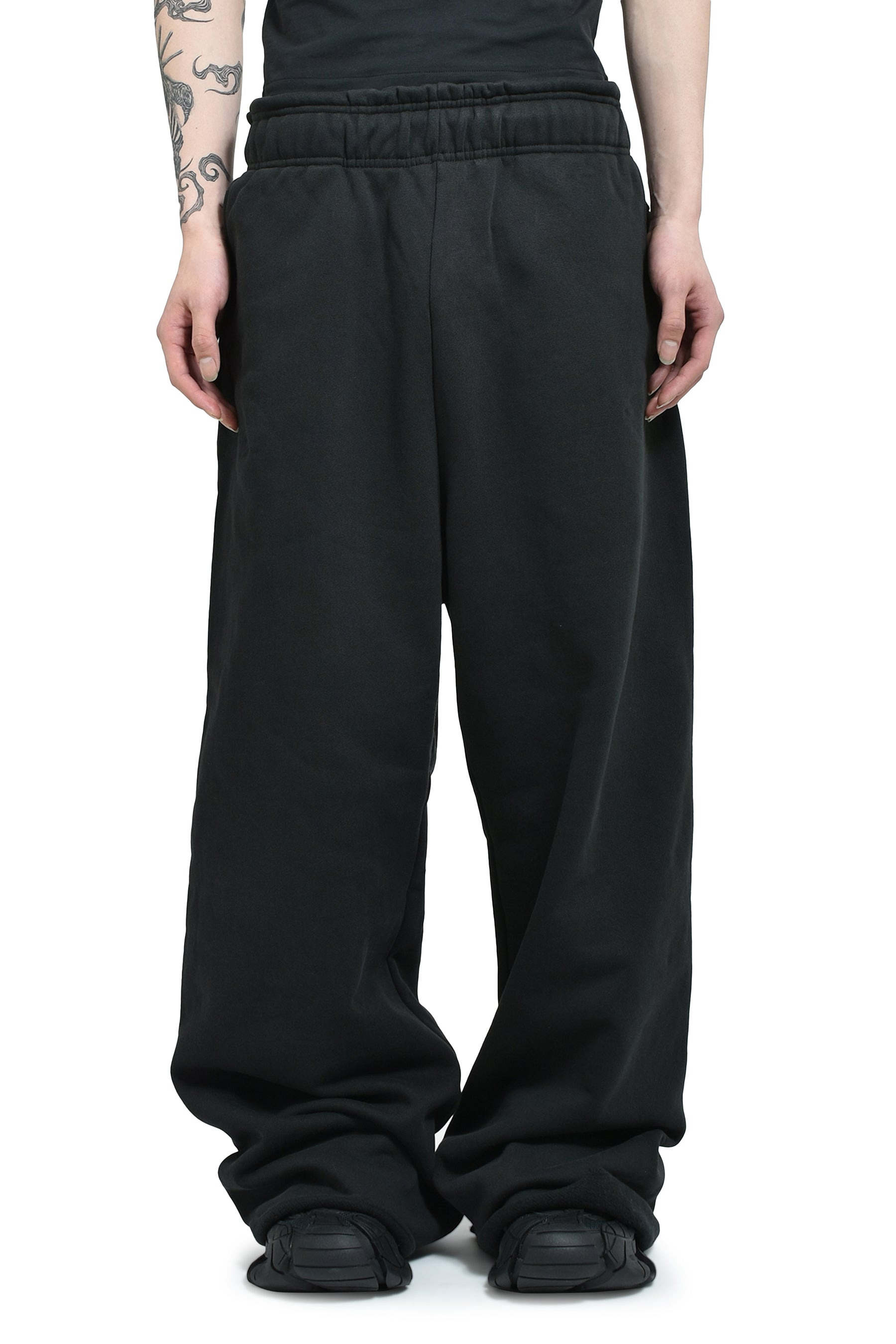 FULL SWEATPANT / SOOT - 1