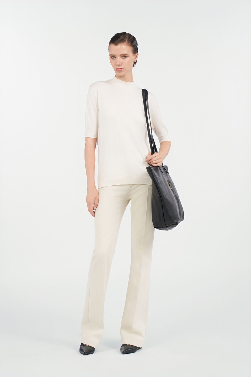 Roberto Cavalli Cotton sweater outlook