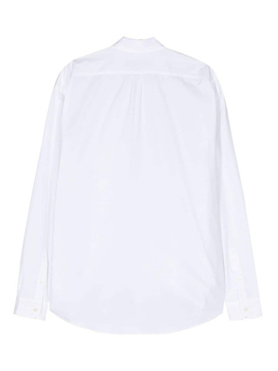 Y/Project Scrunched cotton shirt outlook