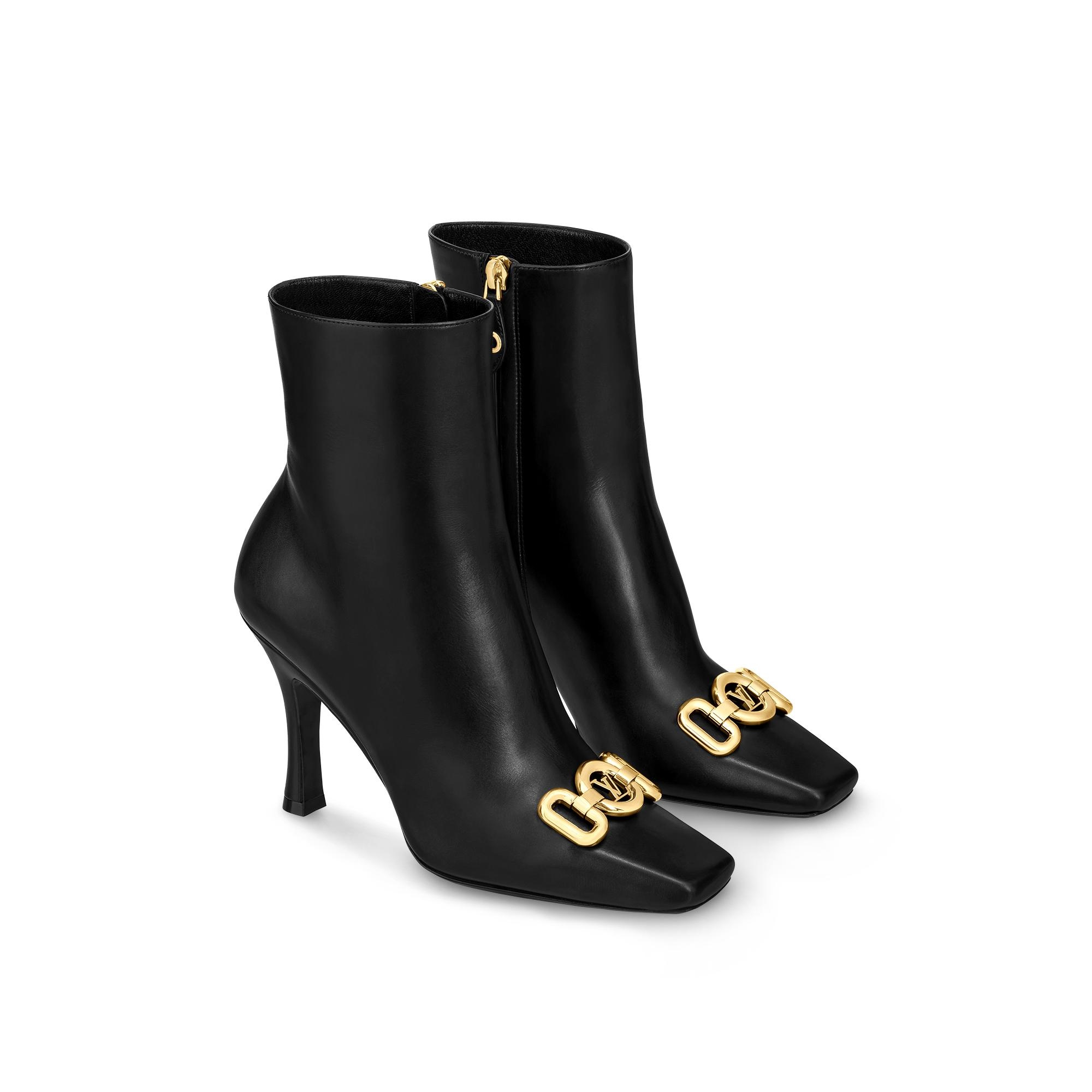 Rotary Ankle Boot - 3