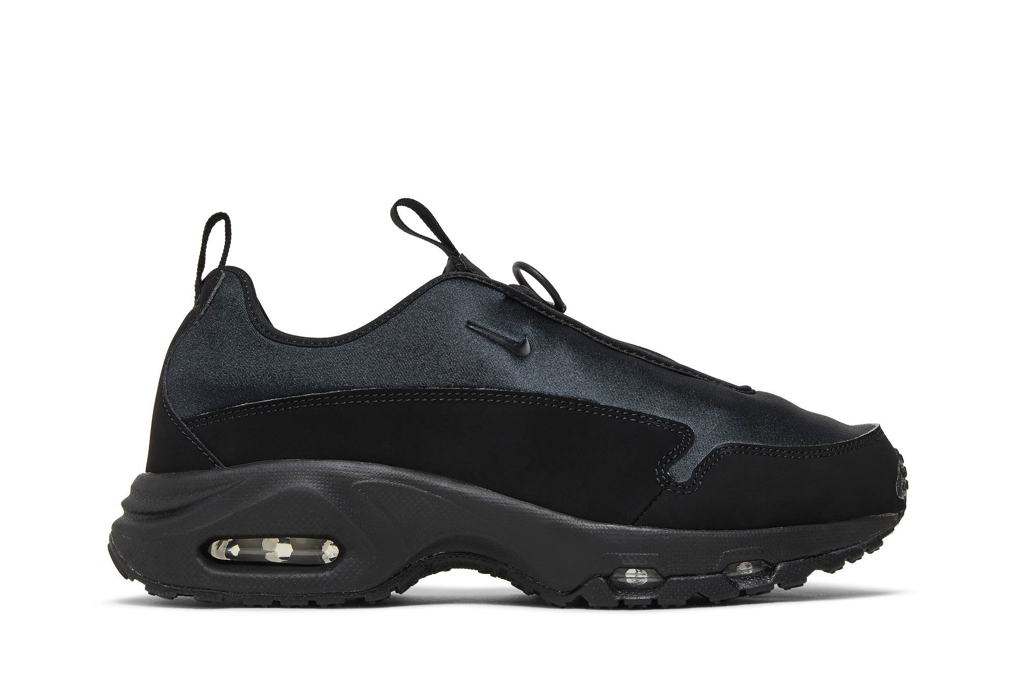 Comme des Garçons Homme Plus x Air Sunder Max 'Black' - 1