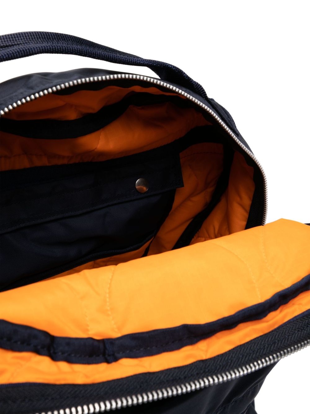 logo-patch backpack - 5