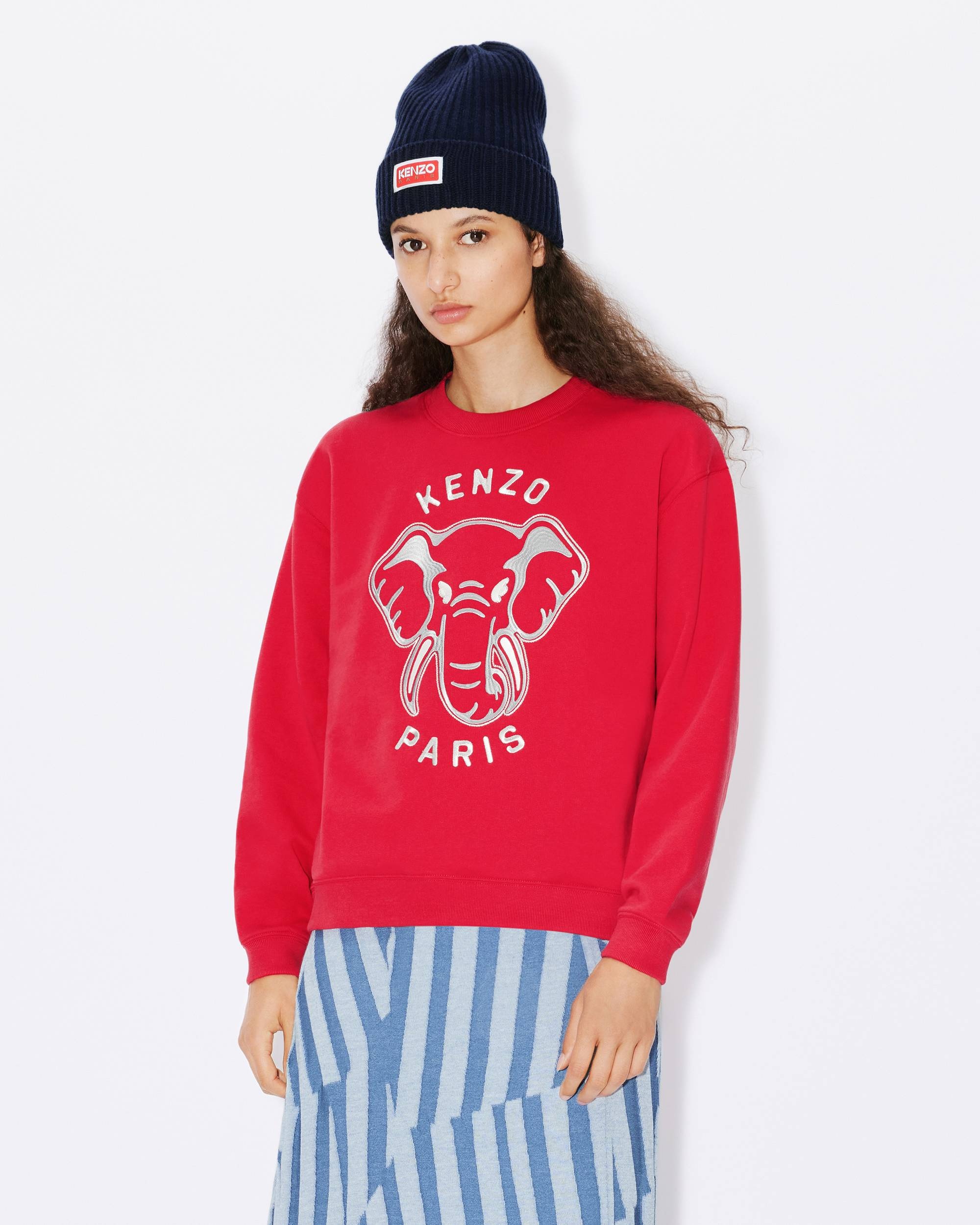 KENZO TAG wool hat - 2