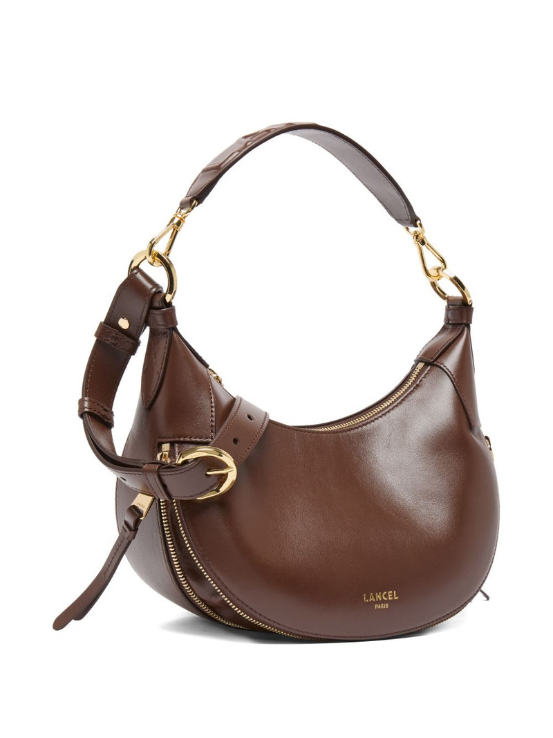 Origami zip shoulder bag 4
