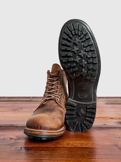 VIBERG Service Boot 2040 in Rawhide Waxy Commander outlook