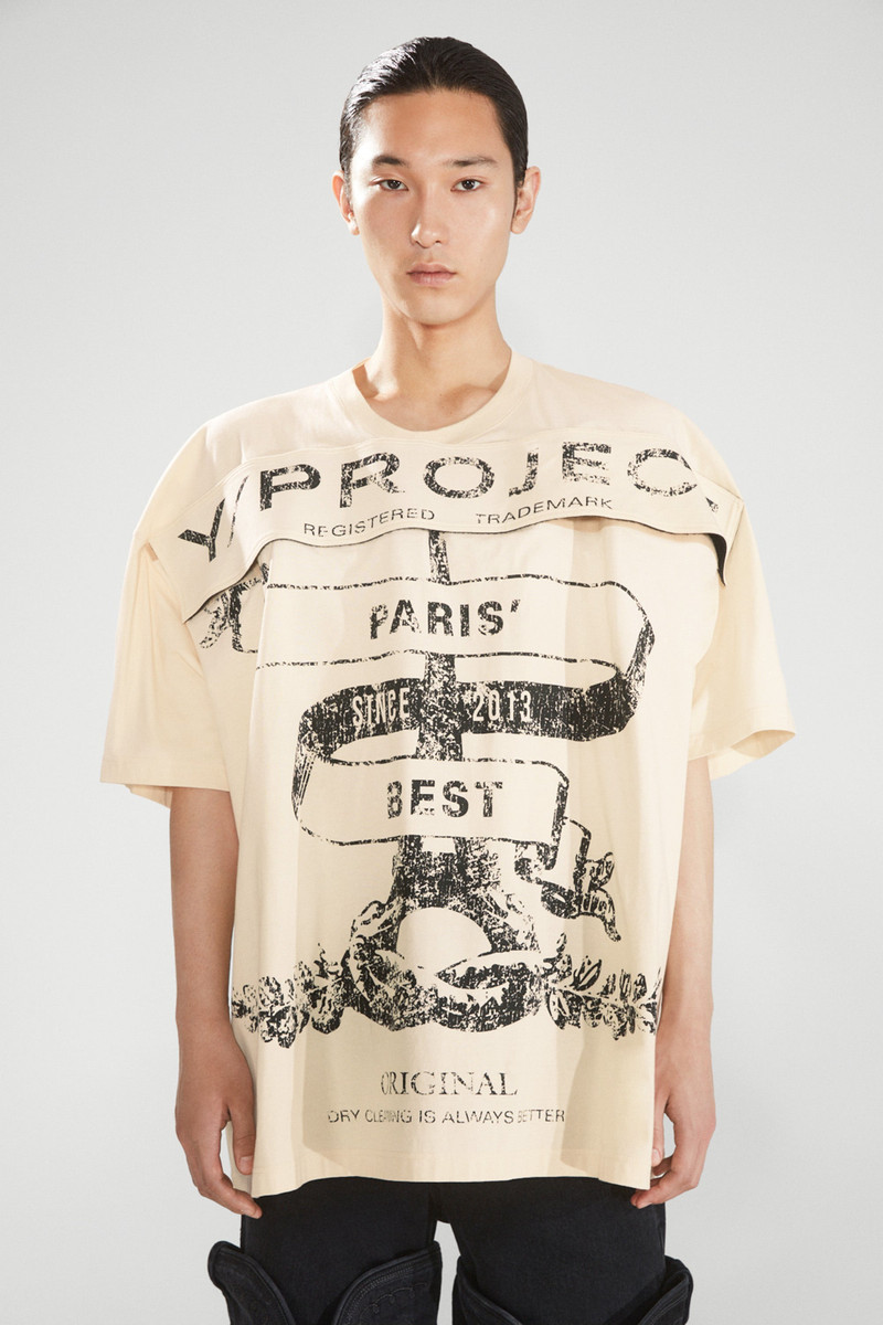 Velcro Paris' Best T-Shirt 6