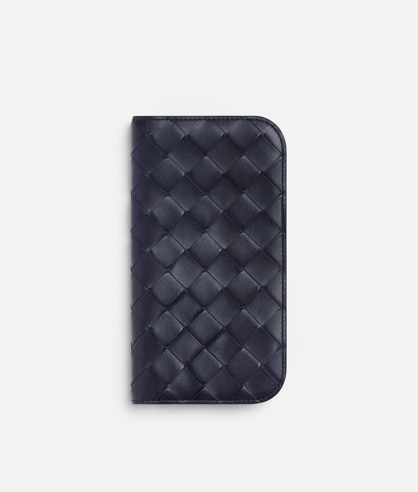 Intrecciato Iphone 16 Pro Foglio Case - 1