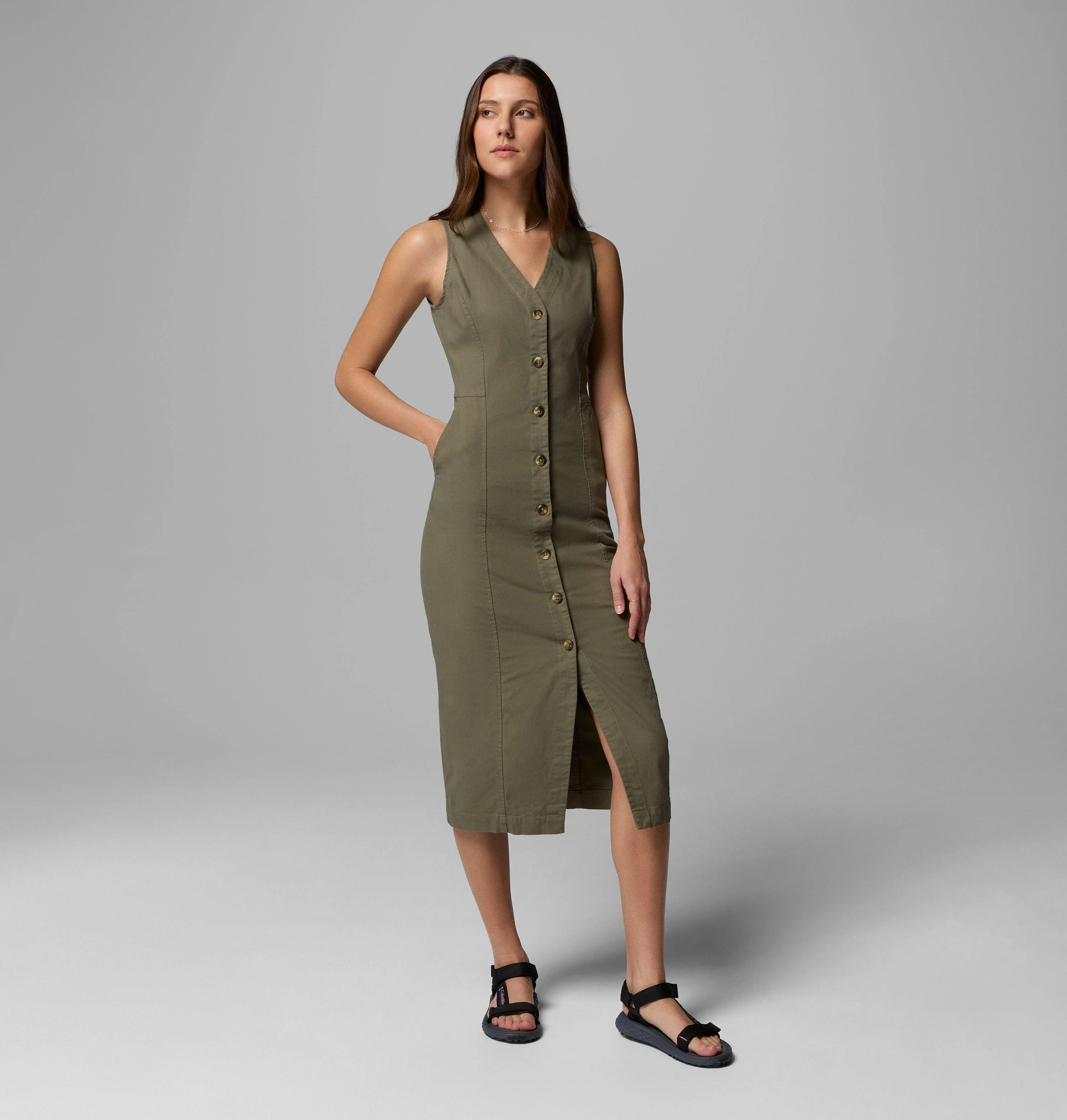 Women's Iris Canyon Dress - 1