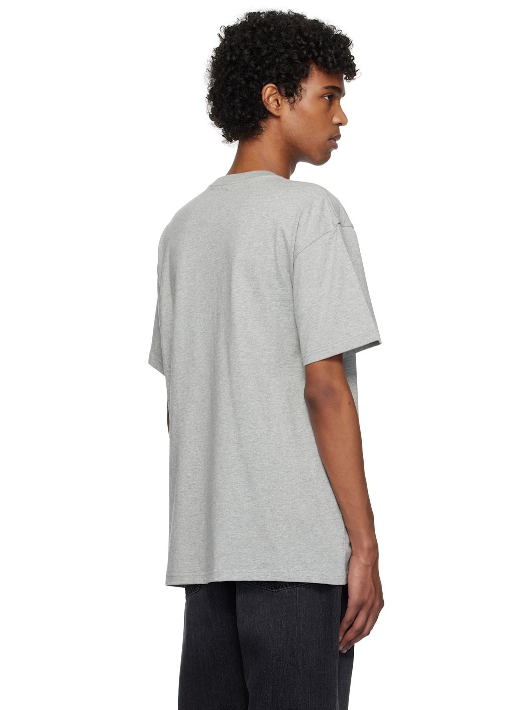 Gray Chase T-shirt - 3