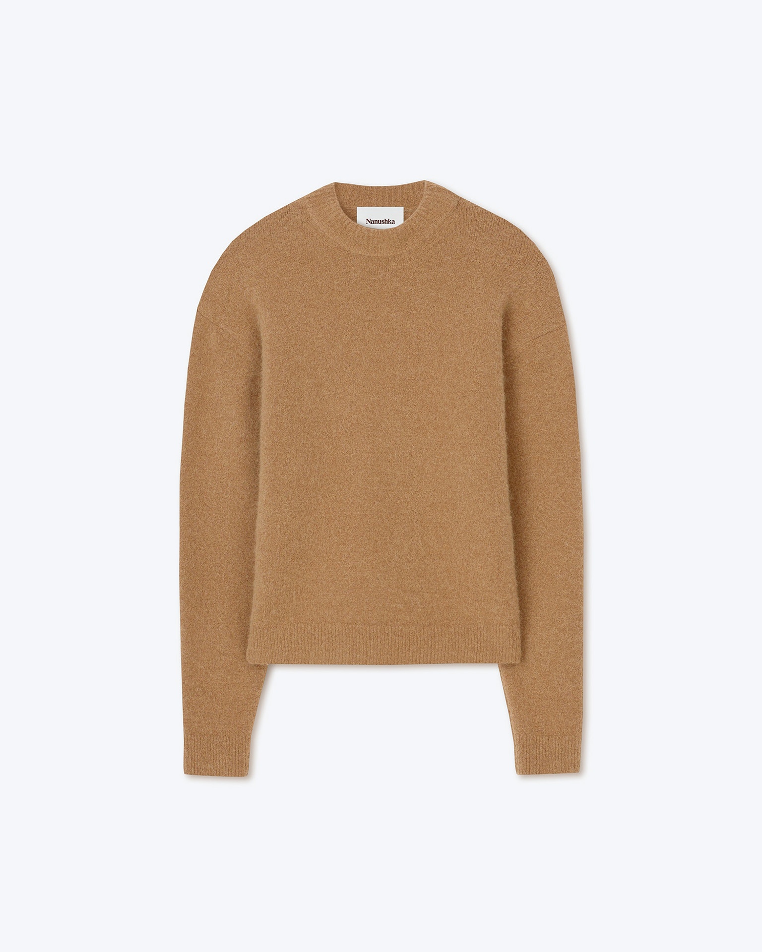 JETSE - Crew neck jumper - Camel - 1