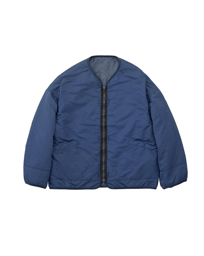 IRIS LINER JKT BLUE - 1