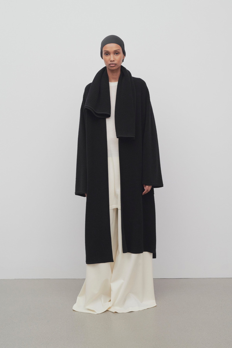 Ghali Robe in Cashmere 4