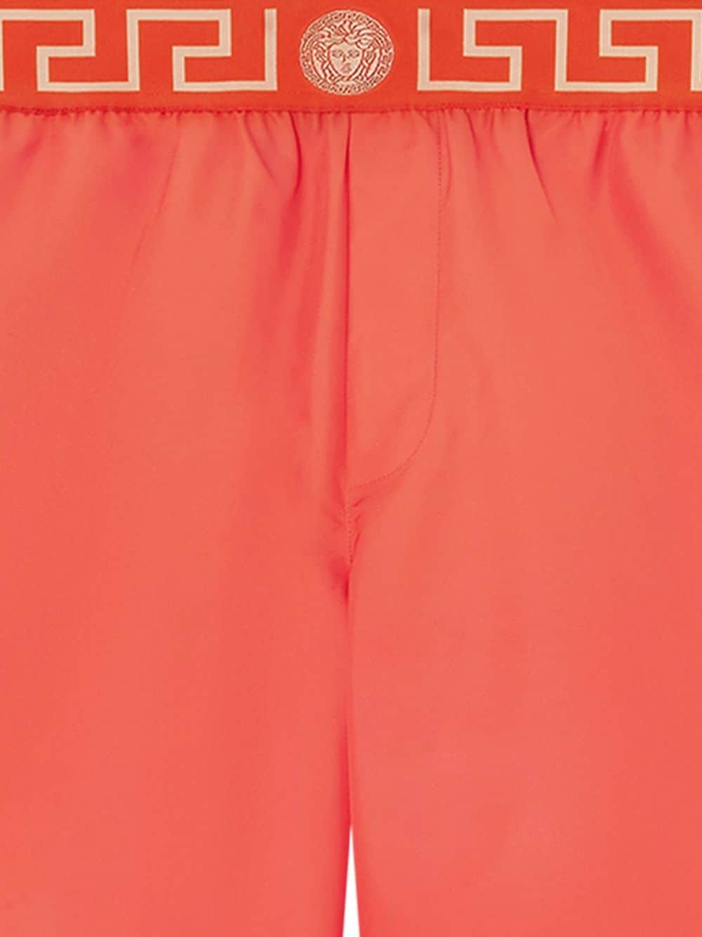 Greca Border swim shorts - 2