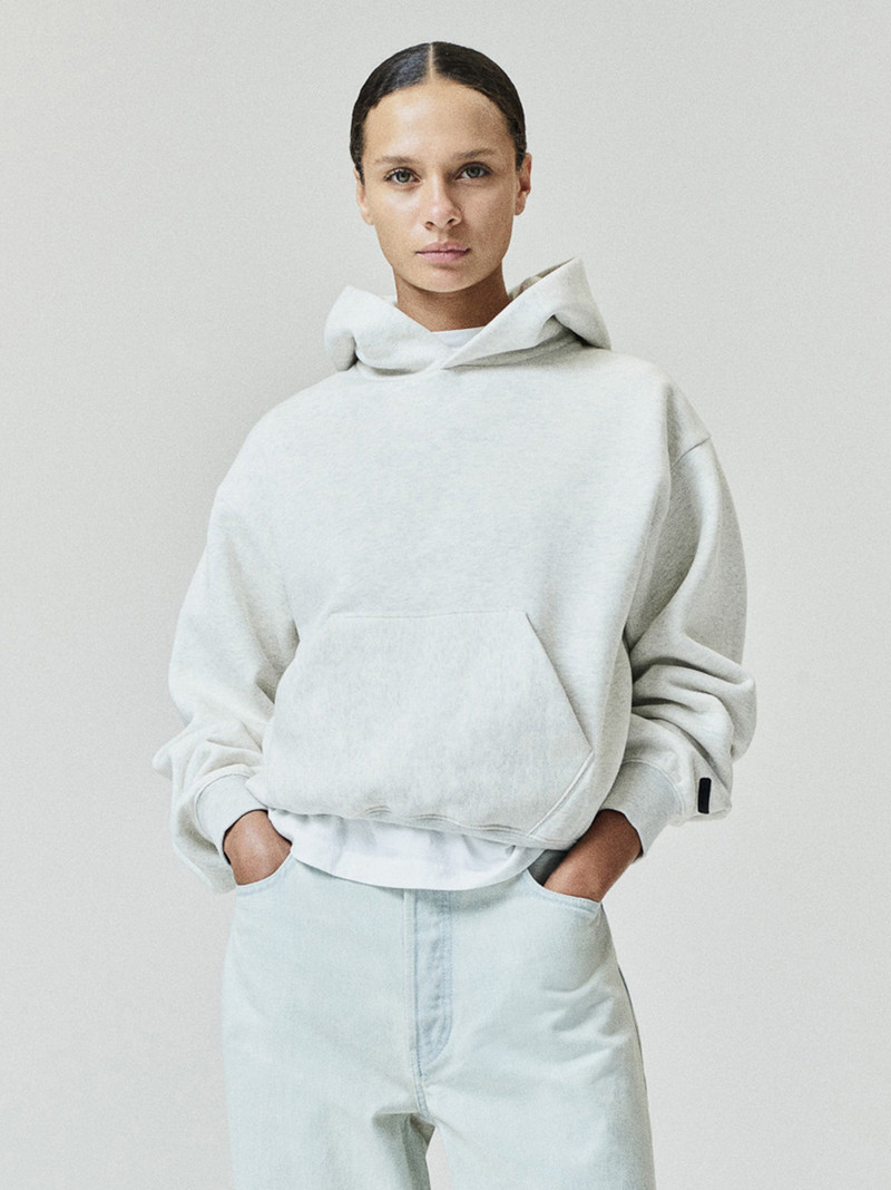 Womens Essentials FW26 Classic Hoodie 6