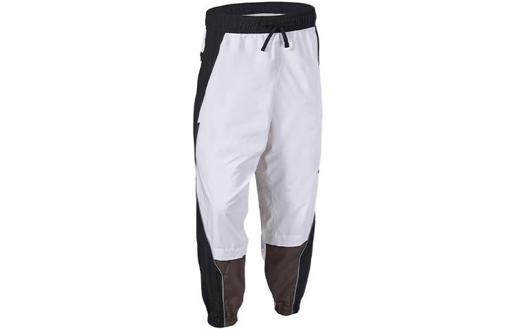 Nike x ACRONYM Crossover Pants 'White Black' CZ4672-100 - 3