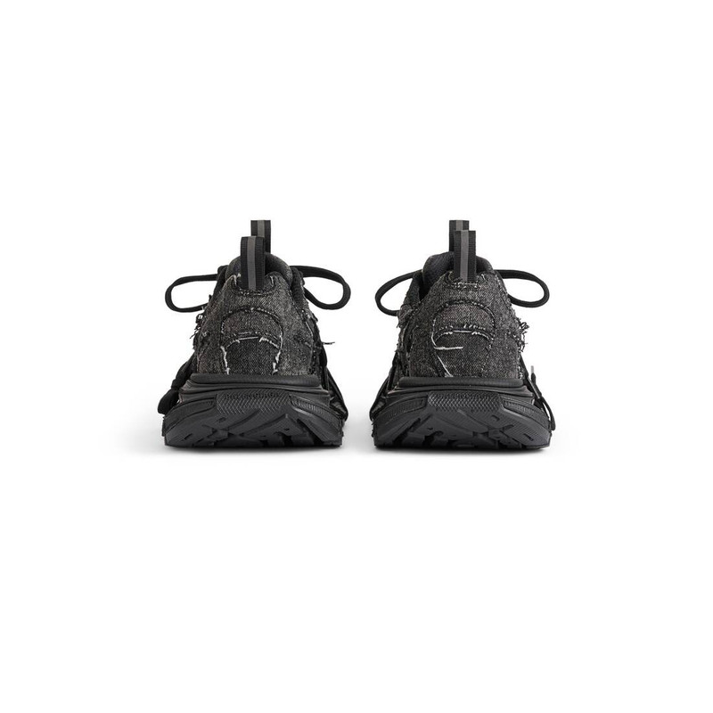 Men's 3xl Sneaker in Black 5